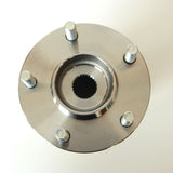 For Peugeot 4008 4WD 2012-2019 Rear Wheel Bearing Hub Kit
