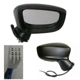 Mazda 3 Wing Door Mirror Electric Powerfolding Drivers Side Right 2013-2017