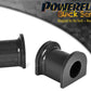 VW T6 Transporter 2015- PowerFlex Black Rear Anti Roll Bar Bush to Chassis 24mm