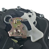 VW Polo 9N 2001-2009 Rear Left Door Lock Actuator Solenoid Mechanism