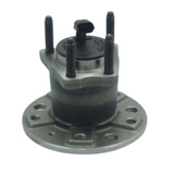 Rear Hub Wheel Bearing For Vauxhall Astra MK5 5 Stud 2004-2010 Inc ABS Sensor