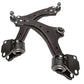 For Ford Galaxy 2006-2015 Lower Front Left and Right Wishbones Suspension Arms
