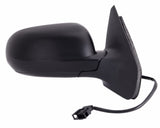 Volkswagen Bora 1999-2005 Electric Wing Door Mirror Paintable Cover Drivers Side
