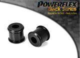 For BMW E30 3 Series 1982-1991 PowerFlex Black Rear Anti Roll Bar Link To Bush