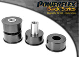 For Alfa 105/115 series 1963-1977 PowerFlex Black Rear Trailing Arm Front Bush
