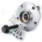 Seat Toledo MPV 2004-2009 Front 4 Stud Hub Wheel Bearing Kit
