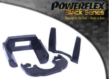 VW Passat B6 & B7 Typ3C (2006-2012) PowerFlex Black Upper Engine Mount Insert