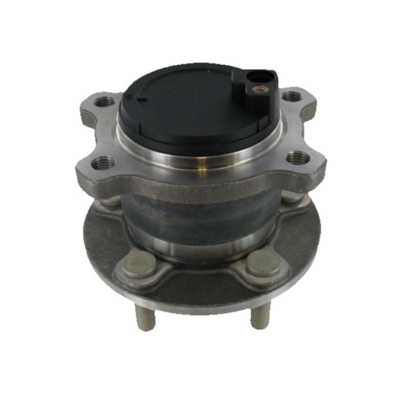 For Ford C-Max MK2 2010-2016 Rear Hub Wheel Bearing Kits Pair Inc ABS Sensor