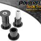 For Ford Cortina Mk4,5 1976-1982 PowerFlex Black Front Inner Lower Arm Bush