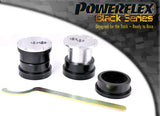 Porsche Cayman 987C 2005-2012 PowerFlex Black Front Track Control Arm Outer Bush