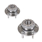 For Hyundai Coupe 2001-2008 Rear Hub Wheel Bearing Kits Pair