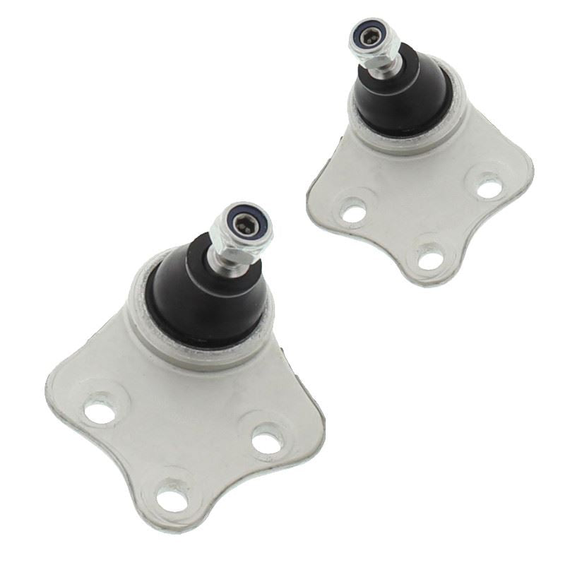 For Mercedes E-Class 2002-2009 Front Upper Ball Joints Pair