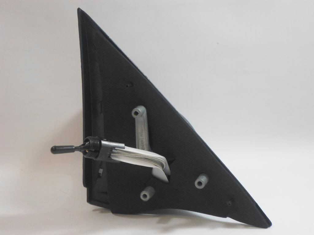 Ford Escort Mk7 1995-2001 Cable Adjust Black Wing Door Mirror Passenger Side N/S