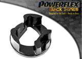 For Vauxhall Corsa D inc VXR PowerFlex Black Lower Rear Engine Mount Insert