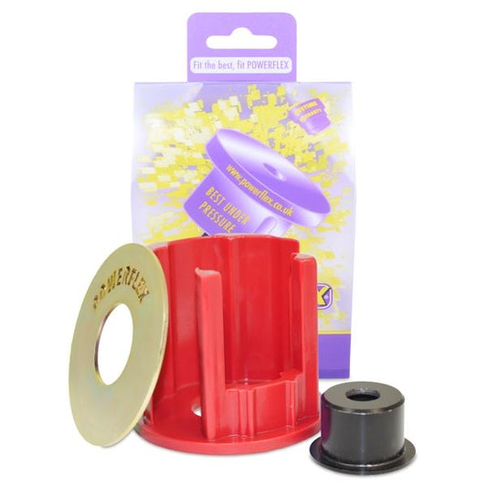 For Skoda Octavia 2013- Rear Beam PowerFlex Lower Engine Mount Insert Large