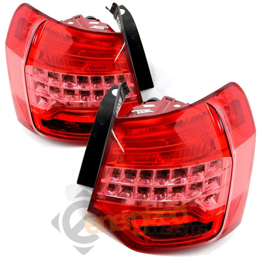CITROEN C5 SALOON 2008-2010 REAR TAIL LIGHTS 1 PAIR O/S & N/S