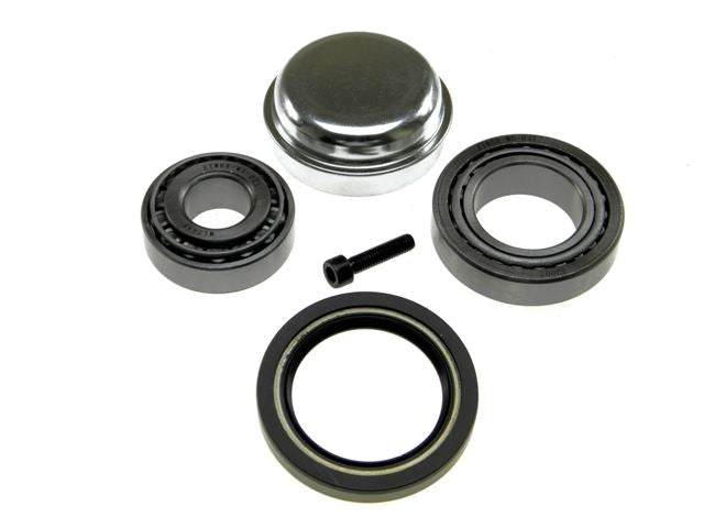 Mercedes Benz CLK 2002-2010 Front Hub Wheel Bearing Kit Pair x 2