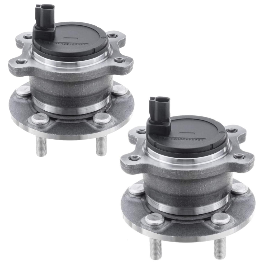 Ford Tourneo Connect 2013-2019 Rear Hub Wheel Bearing Kits Pair