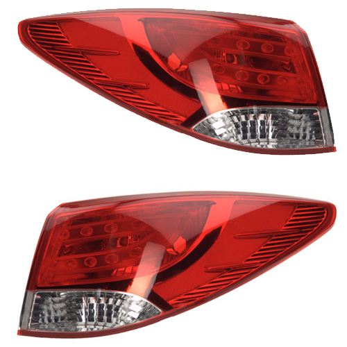 HYUNDAI IX35 2010-> REAR TAIL LIGHTS 1 PAIR O/S & N/S
