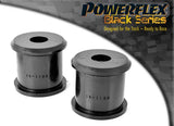 For Ford Fusion 2002-2008 PowerFlex Black Series Front Wishbone Lower Rear Bush