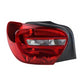 Mercedes A-Class W176 2012-2015 Hatchback Rear Tail Light Left Non LED