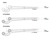 Land Rover Discovery 2 (1999-2004) PowerFlex Front Arm Front Bush - 50mm Lift