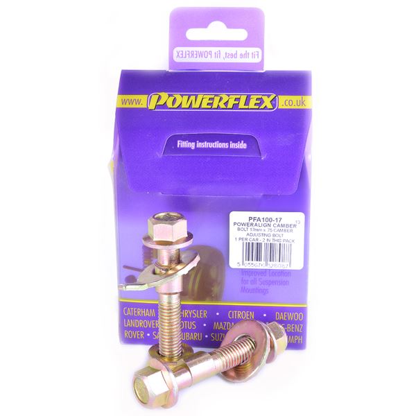 For Toyota Camry 1983-2010 PowerFlex PowerAlign Camber Bolt Kit