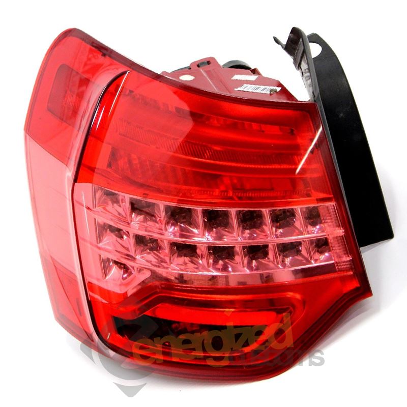 CITROEN C5 SALOON 2008-2010 REAR TAIL LIGHT PASSENGER SIDE N/S