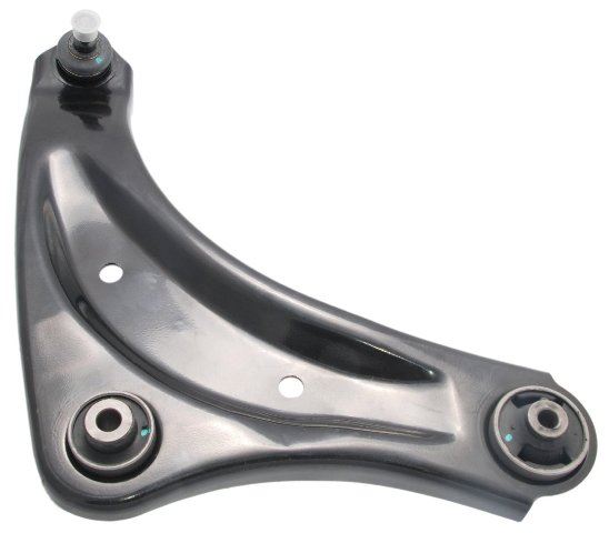 For Nissan Leaf 2010-2018 Front Lower Wishbones Suspension Arms Pair