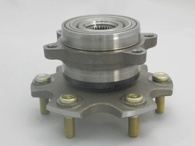 For Mitsubishi Pajero/Shogun Mk3 1999-2006 Rear Hub Wheel Bearing Kits Pair