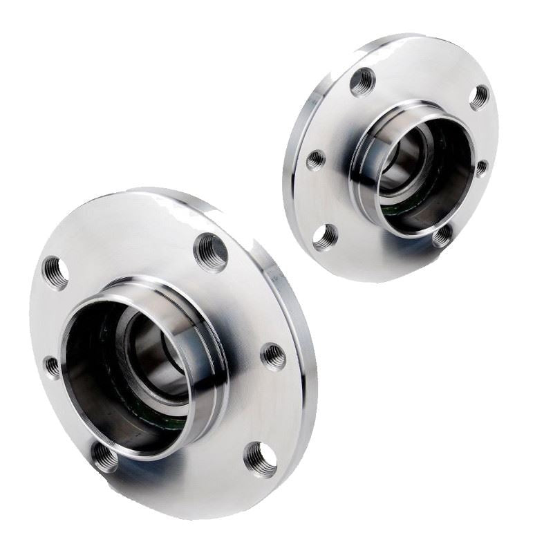 For Fiat Punto MK1 1994-2001 Rear Hub Wheel Bearing Kits Pair