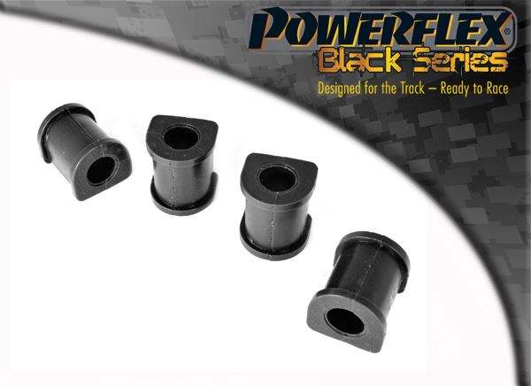 For Porsche 911 Classic 1965-1989 PowerFlex Black Series Rear Anti Roll Bar Bush