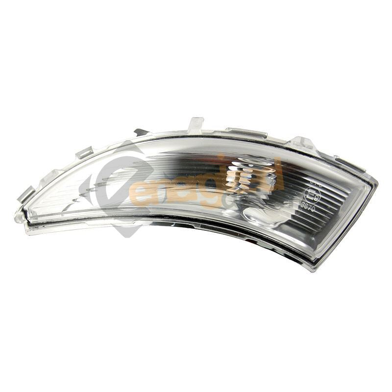 Renault Zoe 2012-> Wing Door Mirror Indicator Clear Drivers Side O/S
