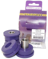 For Audi Cabriolet 1992-2000 PowerFlex Rear Beam Front Location Bush
