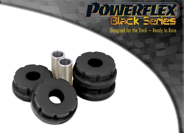 For BMW 1502-2002 1962-1977 PowerFlex Black Series Rear Diff Rear Mounting Bush