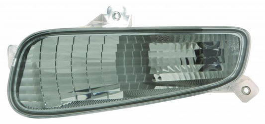 FIAT PUNTO MK3 2012-> CLEAR FRONT INDICATOR WITHIN BUMPER PASSENGER SIDE N/S