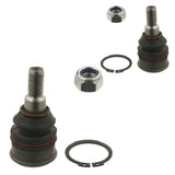 Honda Jazz MK II 2002-2008 Front Ball Joints Pair