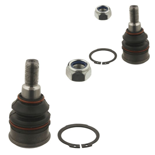 Honda Jazz MK II 2002-2008 Front Ball Joints Pair