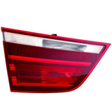 BMW X3 F25 2010-2015 LED INNER REAR TAIL LIGHT PASSENGER SIDE N/S