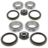 Ford Escort Mk7 1995-1998 Rear Wheel Bearing Kits Pair With ABS