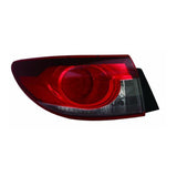 MAZDA 6 SALOON 2012-2019 LED REAR TAIL LIGHT PASSENGER SIDE N/S