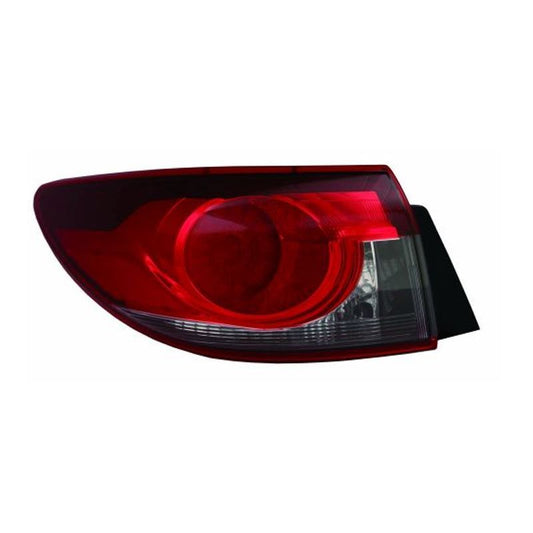 MAZDA 6 SALOON 2012-2019 LED REAR TAIL LIGHT PASSENGER SIDE N/S