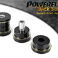 For BMW E36 3 Series 1990-1998 PowerFlex Black Rear Subframe Rear Mounting Bush
