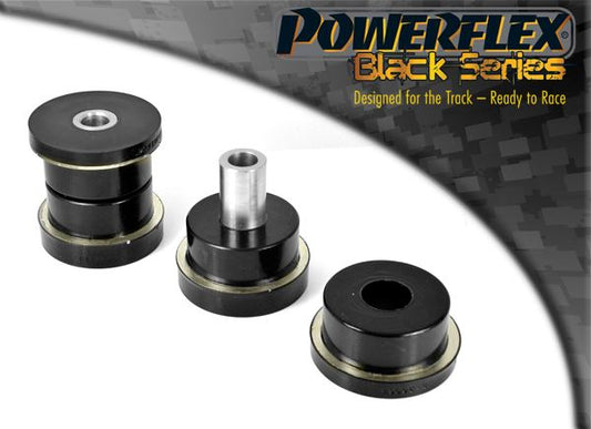 For BMW E36 3 Series 1990-1998 PowerFlex Black Rear Subframe Rear Mounting Bush