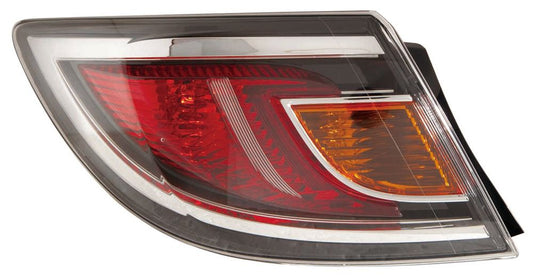 MAZDA 6 MK2 4/2010-> REAR TAIL LIGHT PASSENGER SIDE N/S
