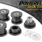 Seat Leon & Cupra Mk1 2WD 1999-2005 PowerFlex Black Front Anti Roll Bar Bush Kit