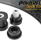 For Mazda MX-5 2005-2015 PowerFlex Black Series Front Lower Wishbone Front Bush