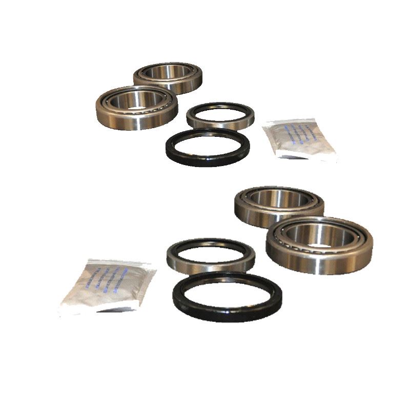 For Fiat Talento 1981-1993 Front Wheel Bearing Kits Pair