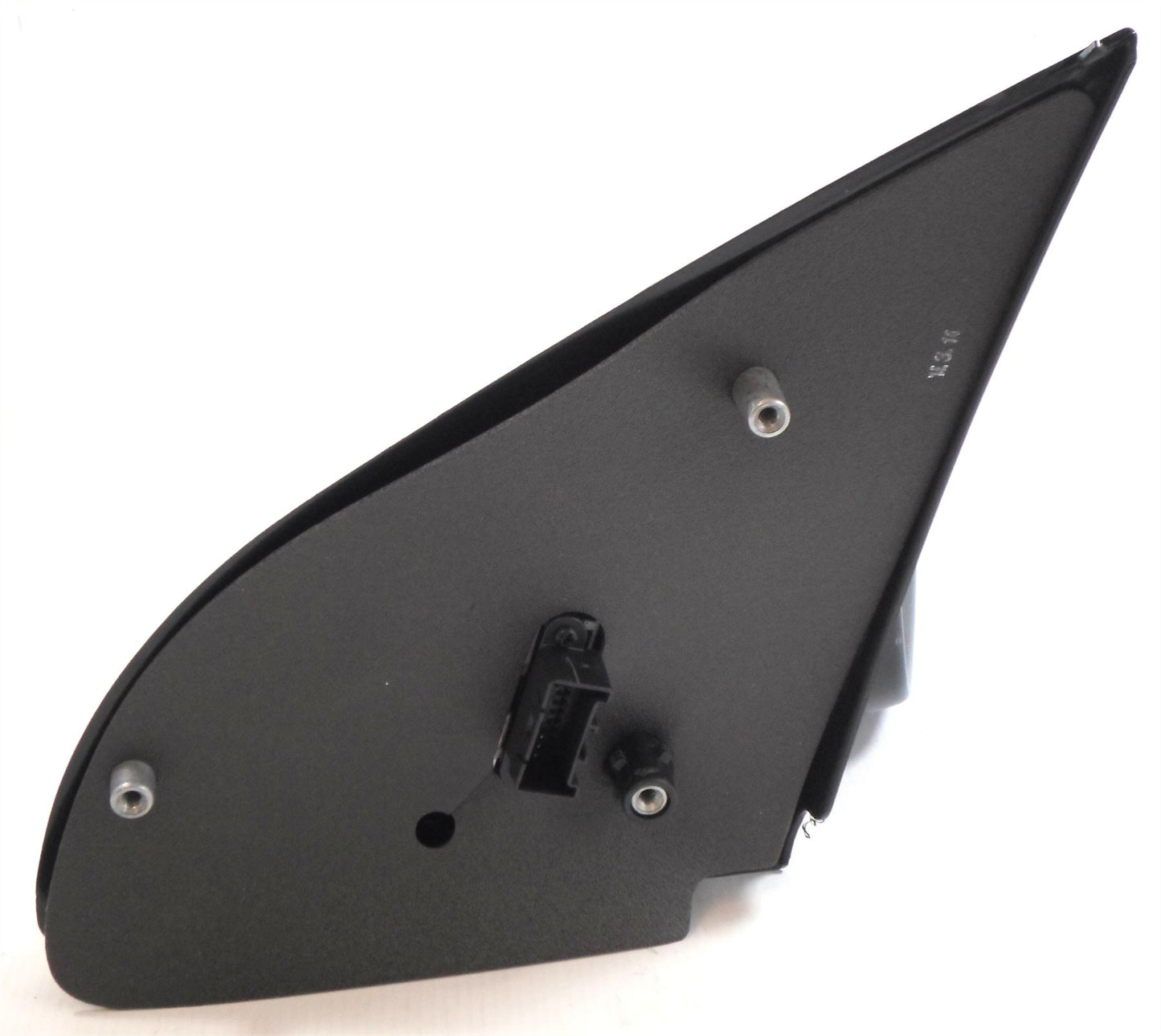 Vauxhall Astra H Mk5 Van 2006-2009 Electric Black Wing Door Mirror Drivers Side