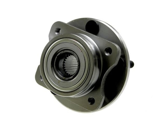 Chrysler Voyager Mk3 1996-2000 Front Hub Wheel Bearing Kits Pair